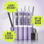 Maybelline Super Lock Brow Glue Clear Eyebrow Gel, Clear, 0.23 fl oz EasyOptionXY LLC