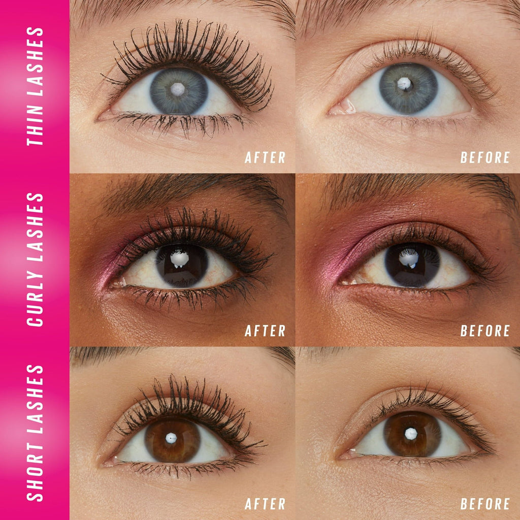Maybelline Lash Sensational Firework Washable Mascara, Blackest Black, 0.33 fl oz EasyOptionXY LLC