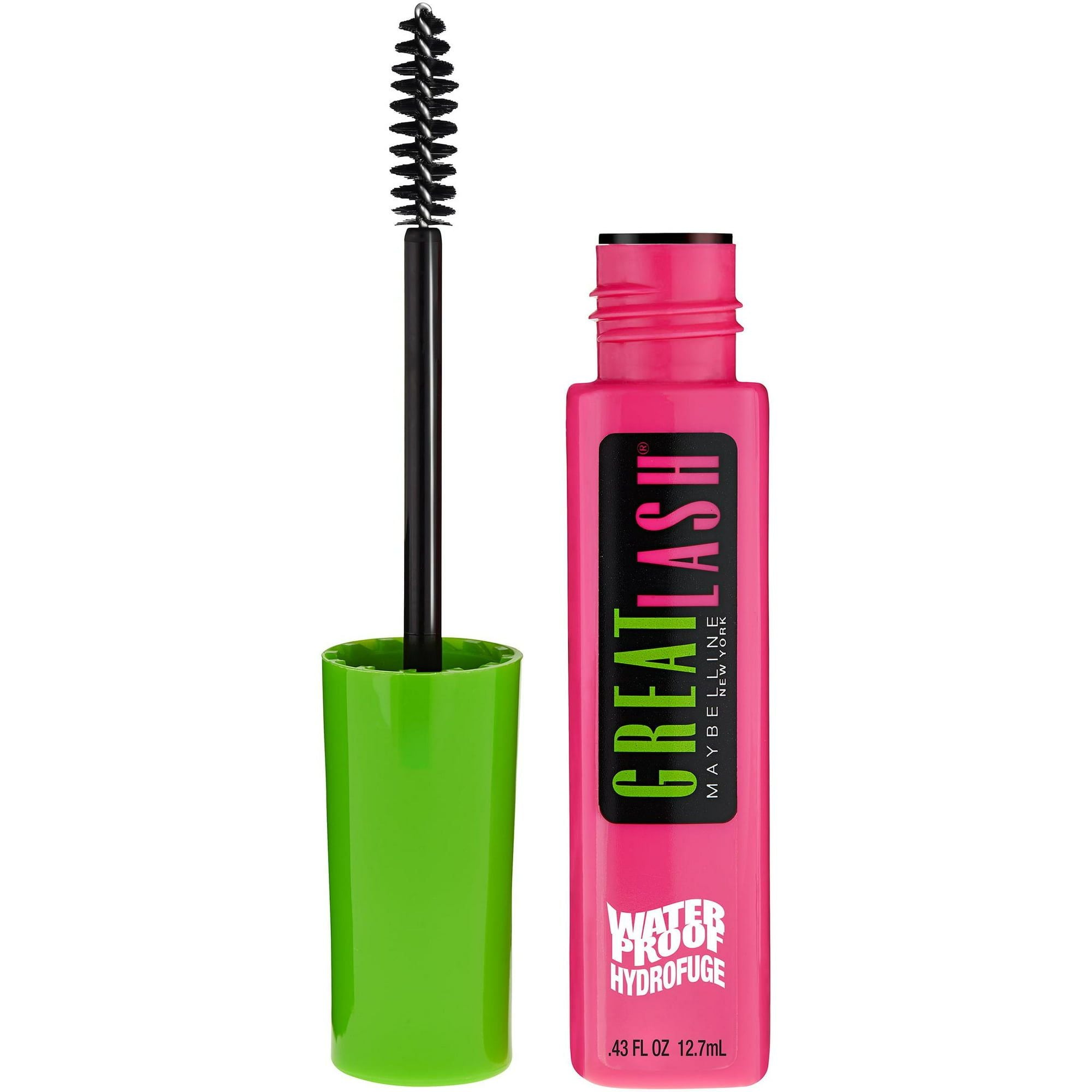 Maybelline Great Lash Waterproof Mascara, Very Black EasyOptionXY LLC