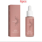 Tanning Face Serum Face Body Tanning Bed Outdoor Fine Line Repair Skin Serum Dark Bronzer Self Tanning Serum Drops Lootquake LLC