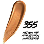 Maybelline Super Stay Super Stay Up to 24HR Skin Tint with Vitamin C, 355, 1 fl oz