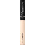 Maybelline Fit Me Liquid Concealer, Natural Coverage, Oil-Free, 10 Fair, 0.23 fl oz