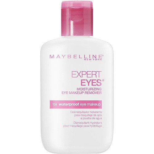 Maybelline Expert Eyes Moisturizing Eye Makeup Remover, 2.3 fl oz