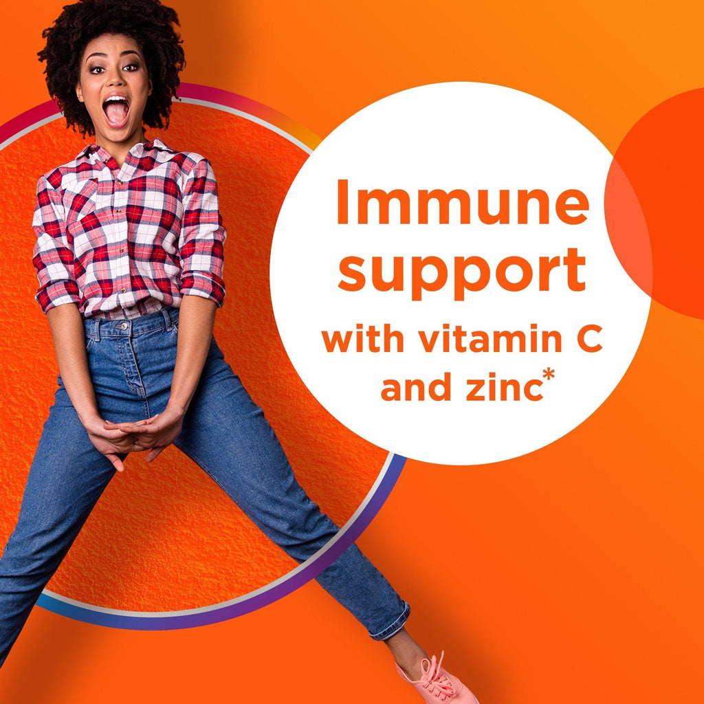 Centrum Immune and Digestive Support Probiotic Supplement Capsules; 50 Count EasyOptionXY LLC