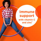 Centrum Immune and Digestive Support Probiotic Supplement Capsules; 50 Count EasyOptionXY LLC