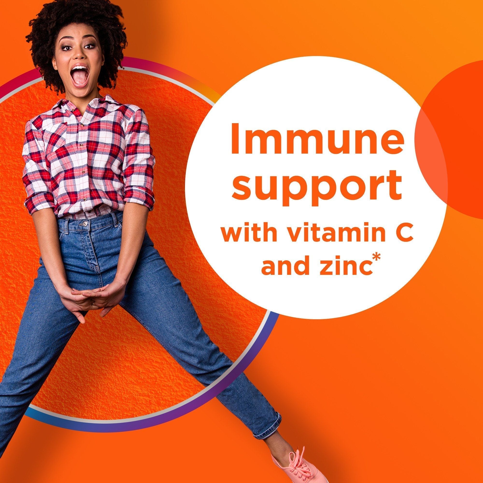 Centrum Immune and Digestive Support Probiotic Supplement Capsules; 50 Count EasyOptionXY LLC