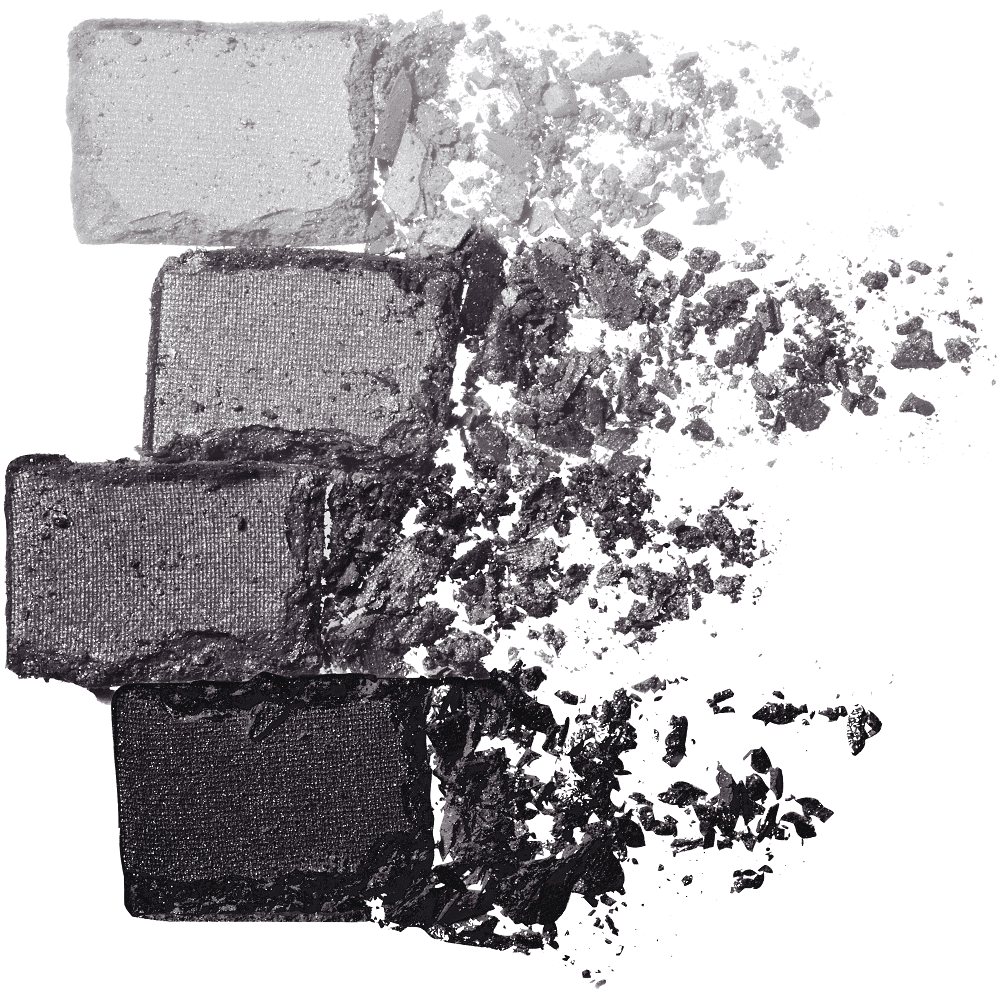Maybelline Expert Wear Eyeshadow Quads, Charcoal Smokes EasyOptionXY LLC