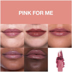 Maybelline Color Sensational Made For All Lipstick, Pink For Me EasyOptionXY LLC