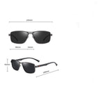 Night vision goggles classic polarized sunglasses Pi-Mart
