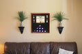 Flag Document Display Case, Wood,Made By Veterans The Military Gift Store