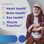 Centrum Silver Multivitamin for Men 50 Plus and Mineral Supplement Tablets; 160 Count EasyOptionXY LLC