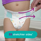 Pampers Cruisers Active Fit Taped Diapers Size 5, 19 Count EasyOptionXY LLC