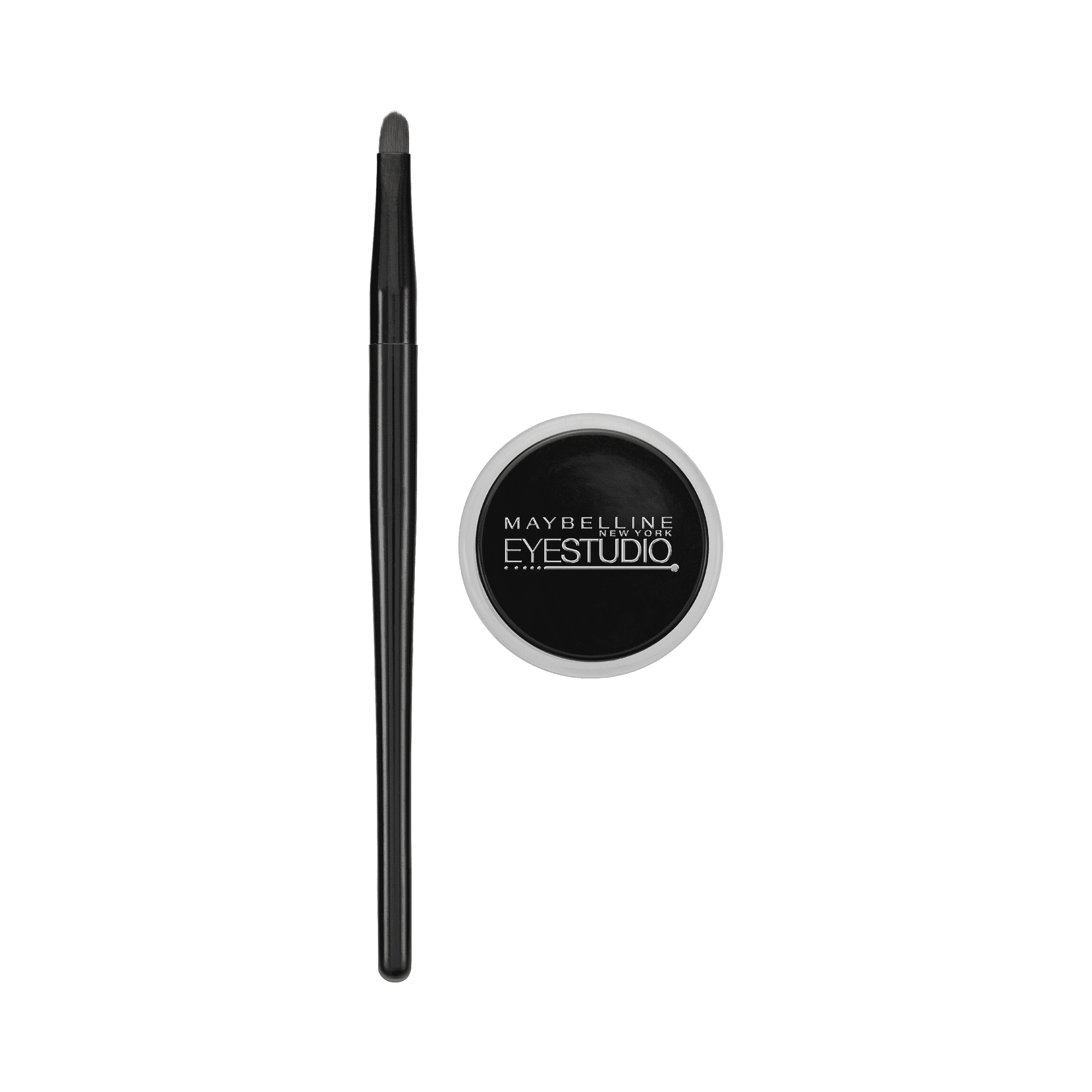 Maybelline Lasting Drama Gel Liner, Blackest Black, 0.11 oz