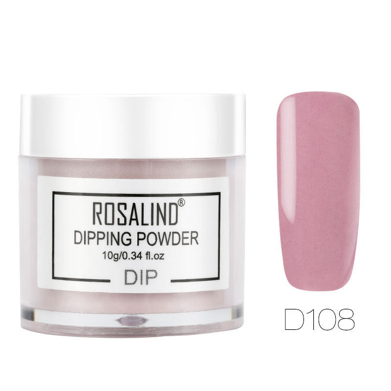 Nail polish powder for natural nails Pi-Mart