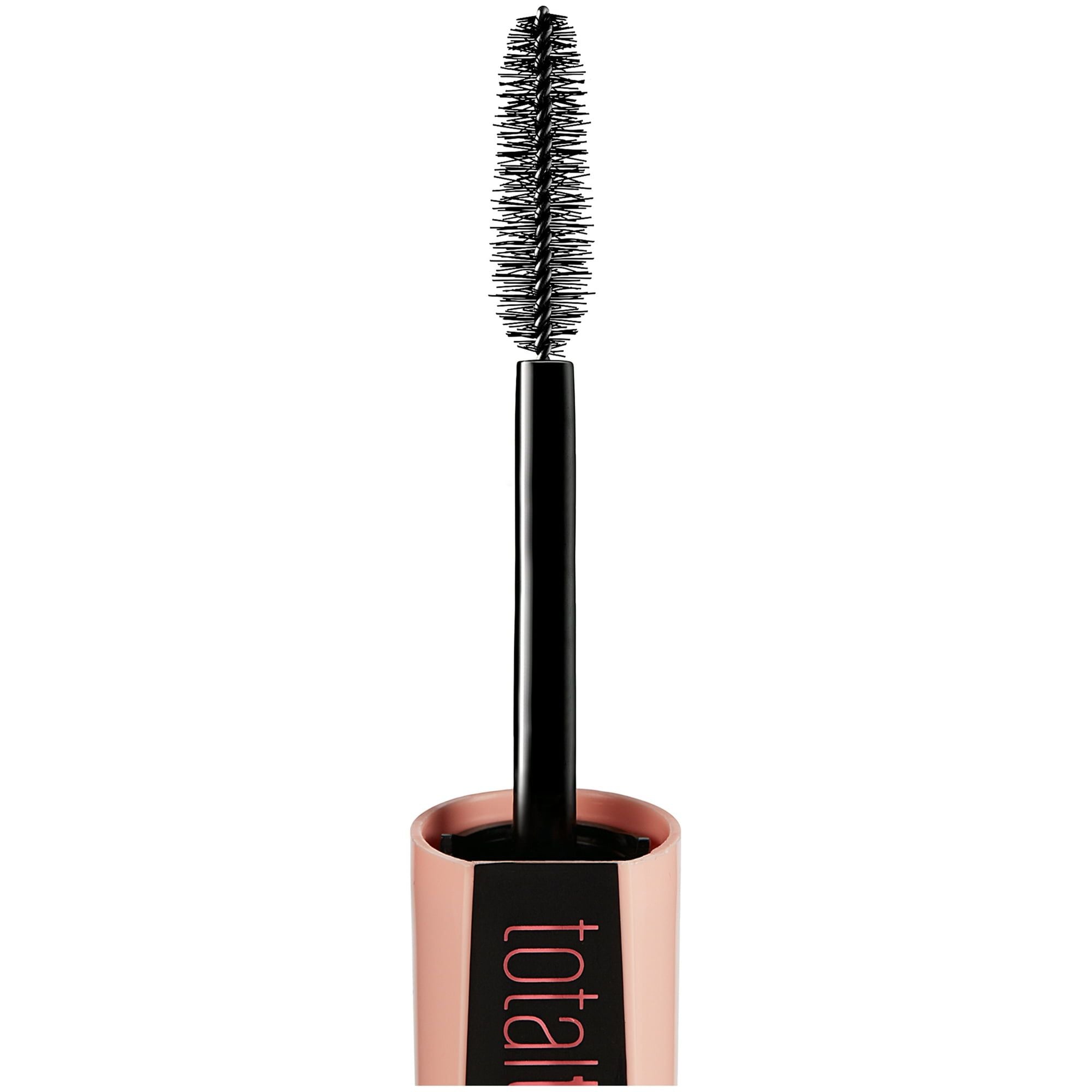 Maybelline Total Temptation Washable Mascara, Blackest Black EasyOptionXY LLC