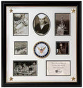 Flags Connections United States Navy Collage Frame The Military Gift Store