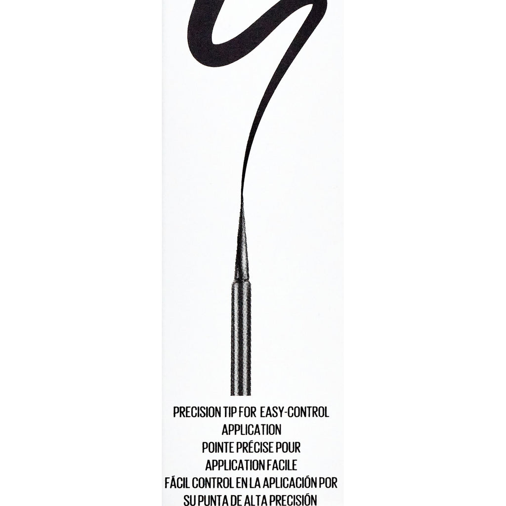 Maybelline Tattoo Studio Liquid Eyeliner Eye Makeup, Ink Black EasyOptionXY LLC