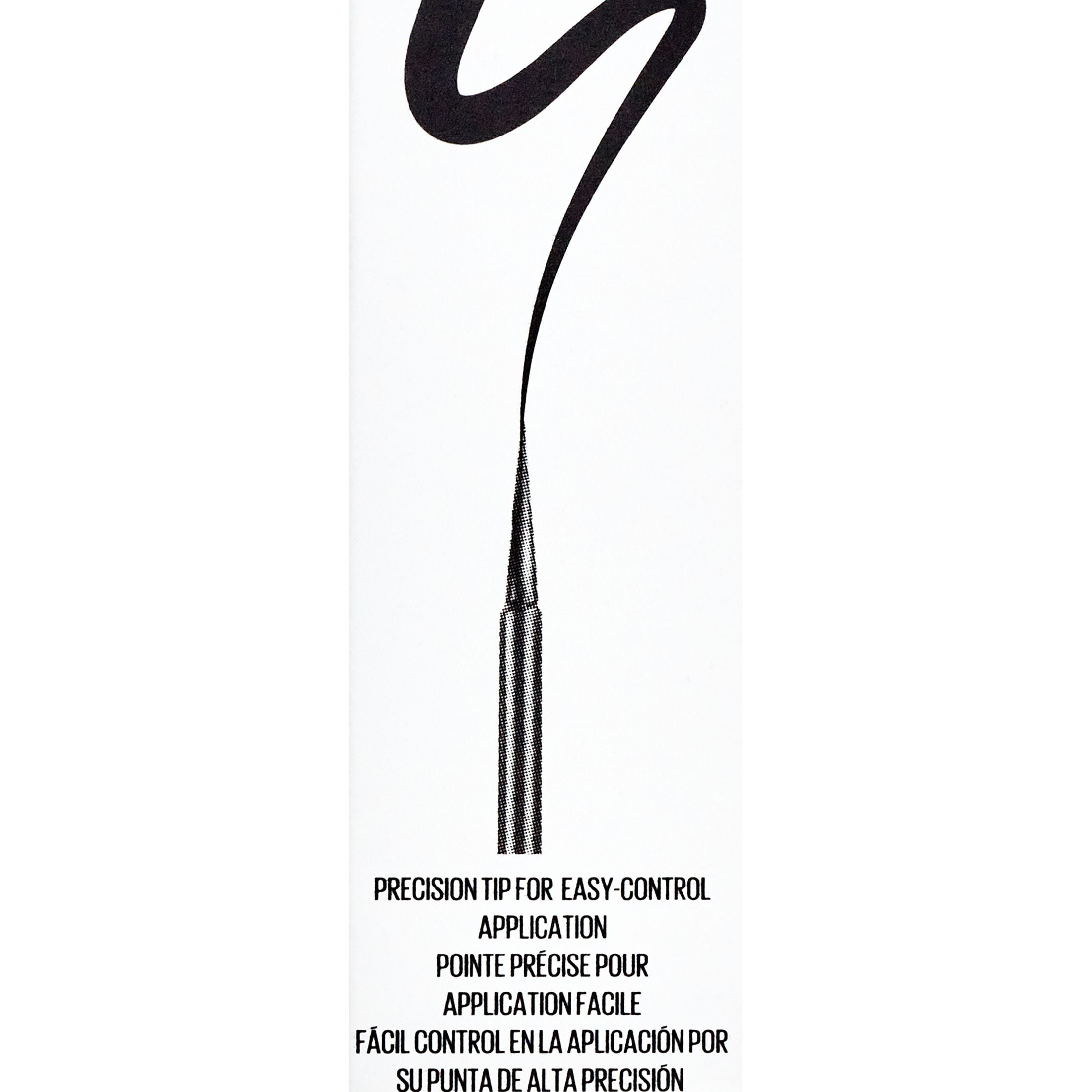Maybelline Tattoo Studio Liquid Eyeliner Eye Makeup, Ink Black EasyOptionXY LLC