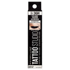 Maybelline Tattoo Studio Liquid Eyeliner Eye Makeup, Ink Black EasyOptionXY LLC