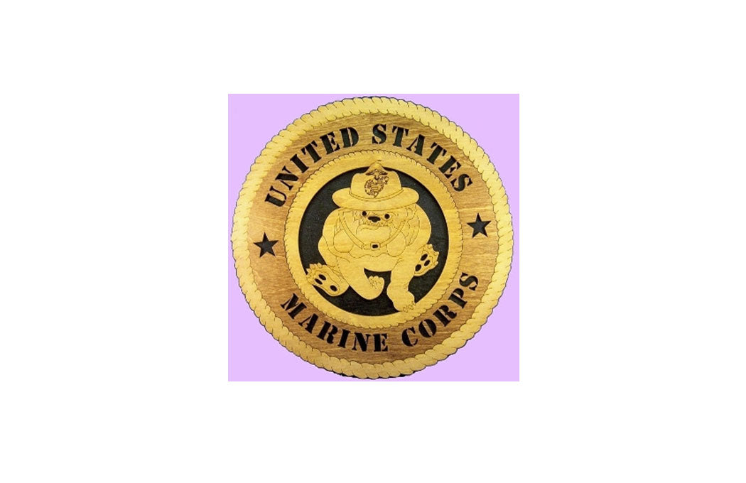 Marine Corps Wall Tributes The Military Gift Store