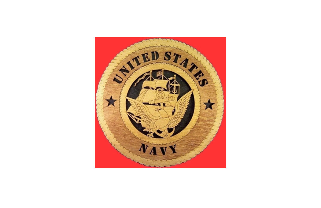 Navy wall tribute, Laser Wall Tributes The Military Gift Store