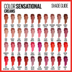 Maybelline Color Sensational Cream Finish Lipstick, Pink and Proper EasyOptionXY LLC