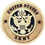 Army wall tribute, Laser Wall Tributes available in both 9-inch and 12-inch versions The Military Gift Store