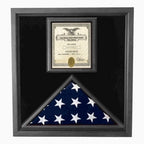 Veterans Made Flag Document Case American Flags The Military Gift Store