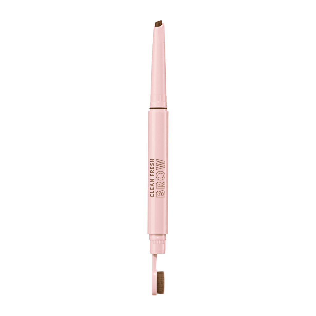 COVERGIRL Clean Fresh Brow Filler Pomade Pencil, Soft Brown 400, .007 oz