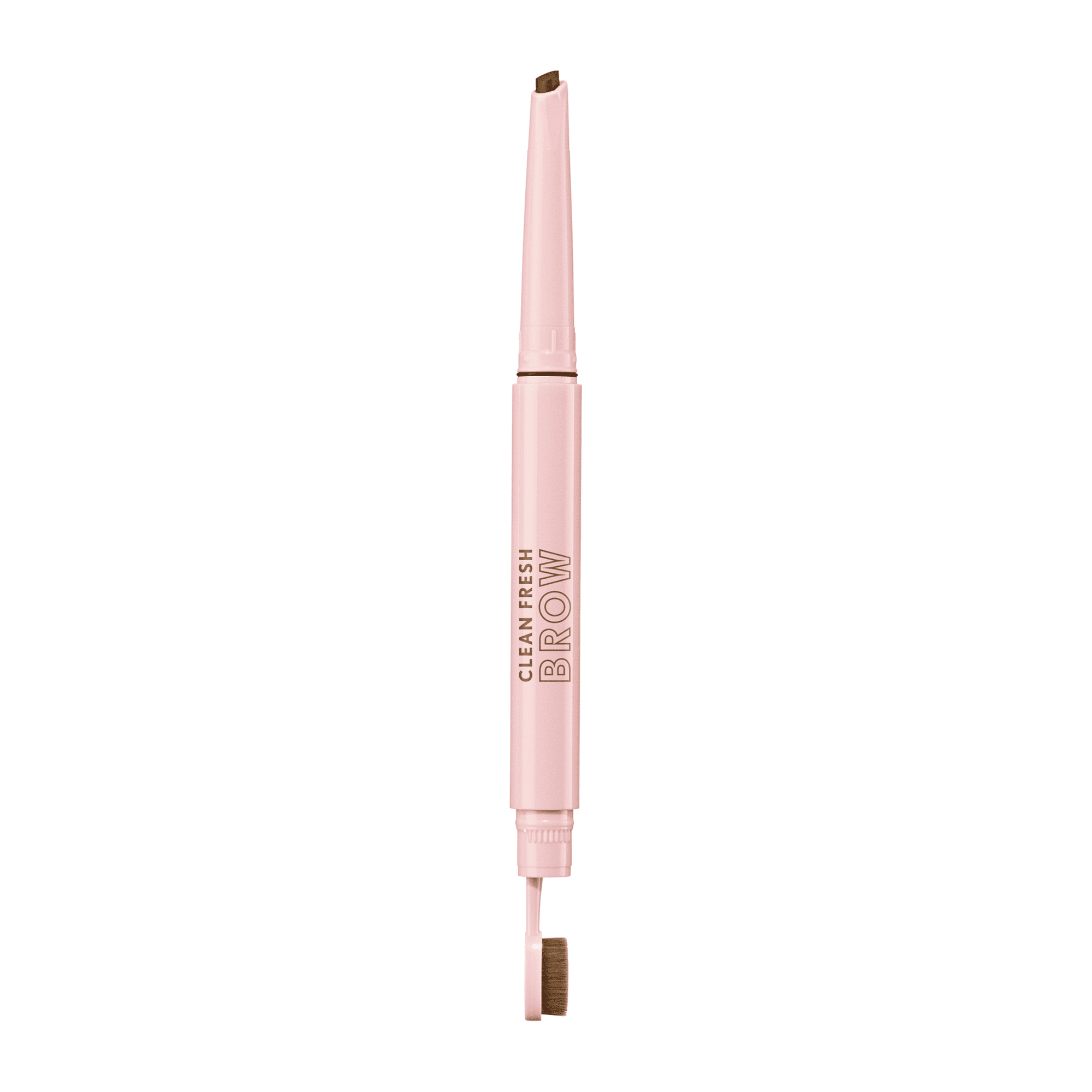 COVERGIRL Clean Fresh Brow Filler Pomade Pencil, Soft Brown 400, .007 oz