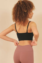 Naomi Double Strap Sports Bra - SJB-DIAMOND ELITES