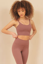 Naomi Double Strap Sports Bra - SJB-DIAMOND ELITES