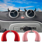 Devil Horns Car 3D Decoration - SJB-DIAMOND ELITES