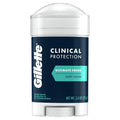 Gillette Clinical Soft Solid Antiperspirant Deodorant; Ultimate Fresh; 2.6 oz EasyOptionXY LLC
