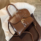 Temperament fashion handbag Pi-Mart