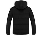 New Winter Cotton-Padded Jacket For Young Men