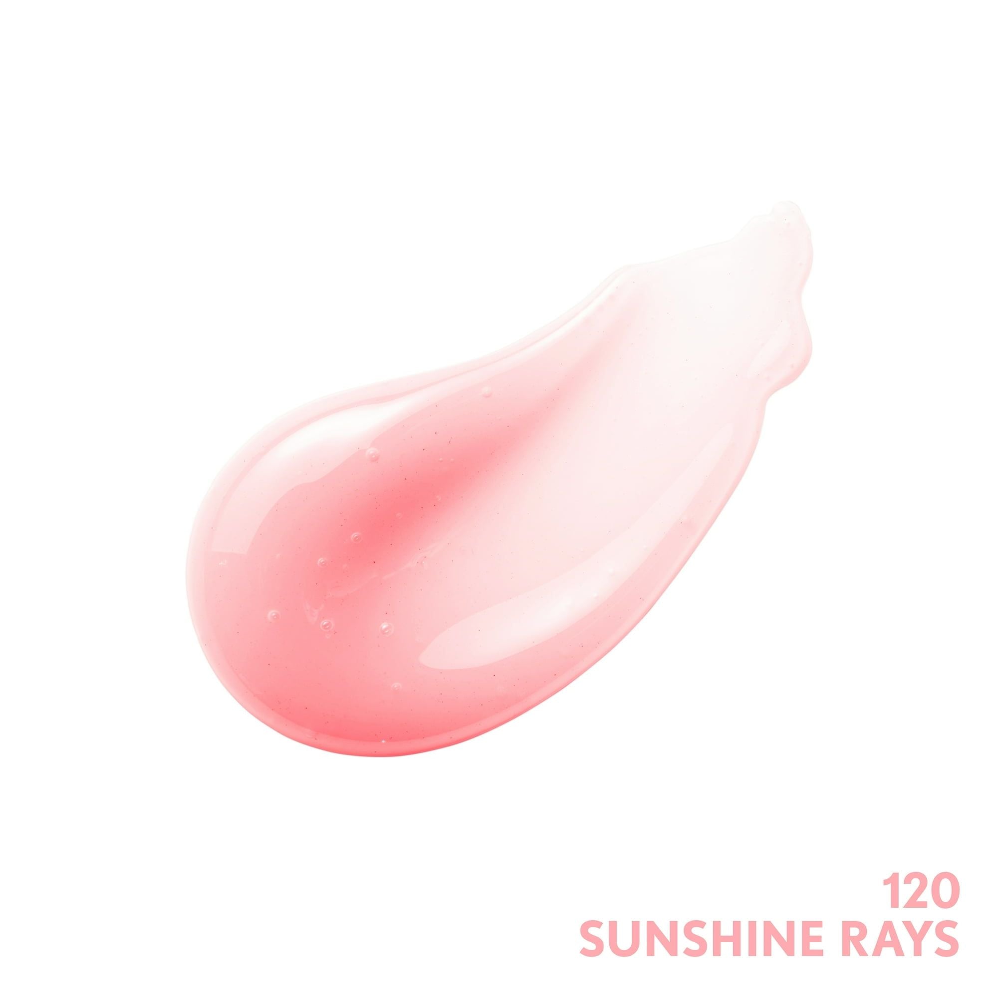 COVERGIRL Clean Fresh Yummy Lip Gloss, 120 Sunshine Rays, 0.33 fl oz EasyOptionXY LLC
