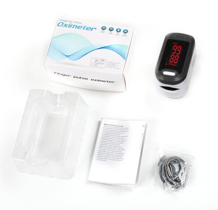Yongrow Medical Fingertip Pulse Oximeter Pi-Mart