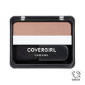 COVERGIRL Cheekers Blendable Powder Blush, 120 Soft Sable, 0.12 oz
