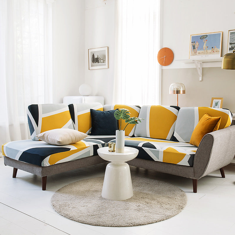Universal Stretch Sofa Set Cover Non-Slip Thickening Pi-Mart