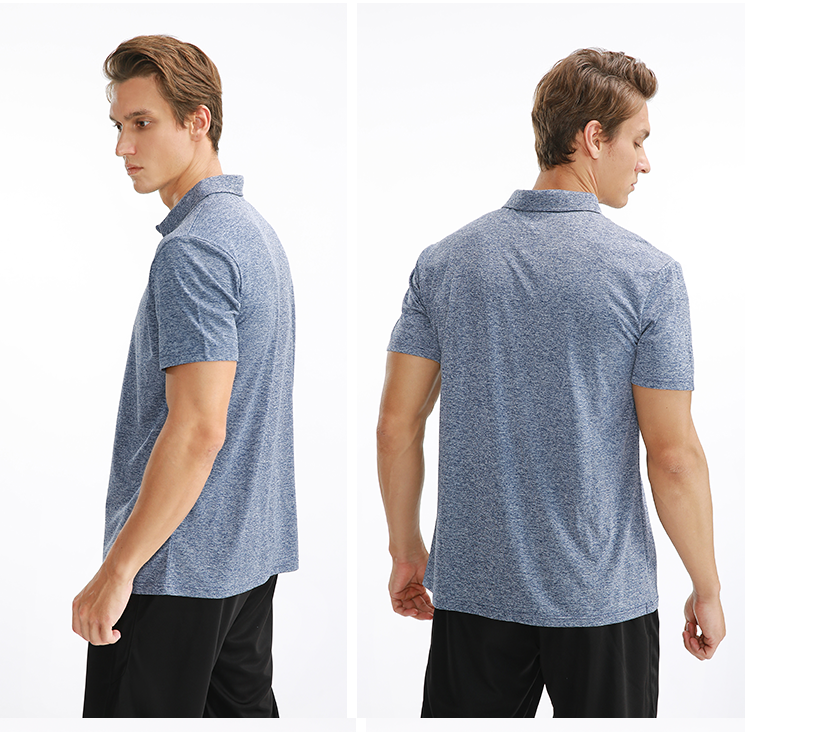 Sports  Polo T-shirt Pi-Mart