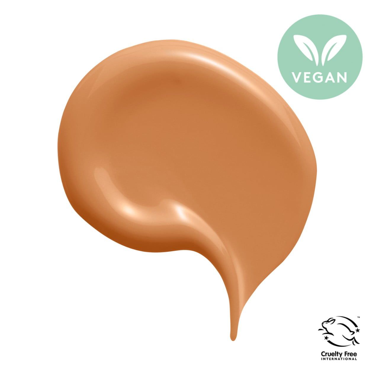 COVERGIRL Clean Fresh Hydrating Concealer, 400 Rich, 0.23 oz, Lightweight, Vegan Formula, Concealer Makeup, Full Coverage Concealer, Under Eye Concealer, Concealer for Dark Circles EasyOptionXY LLC