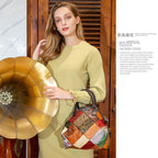 Ethnic handbag Pi-Mart