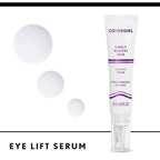 COVERGIRL Simply Ageless Skin Eye Lift Serum, 100 Transparent, 0.33 oz