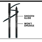 COVERGIRL "Make It Black" Limited Edition Exhibitionist 24-Hour Kohl Waterproof Eyeliner, 100 Black, 0.04 oz EasyOptionXY LLC