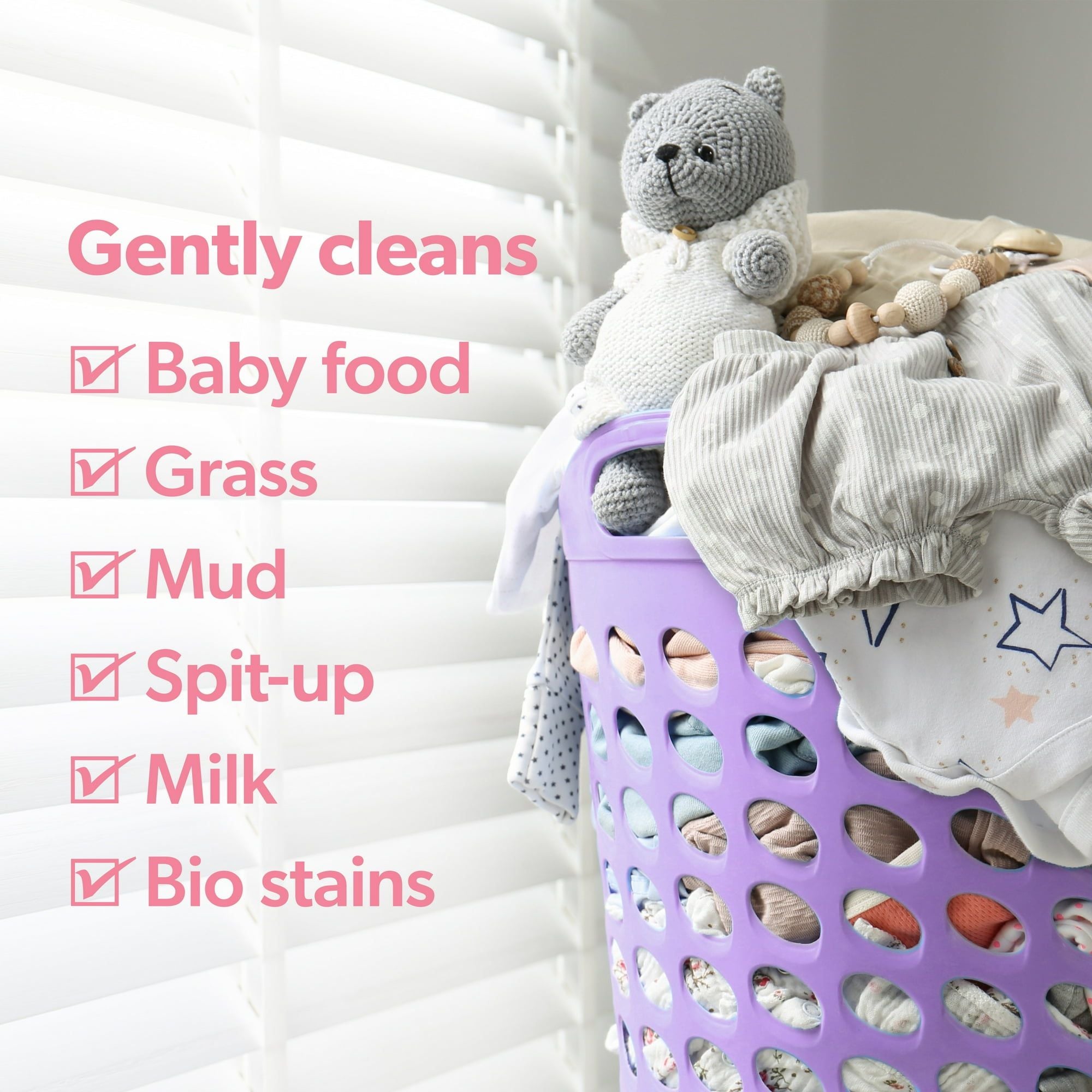 Dreft Laundry Detergent XL Pacs, Lightly Scented, Lavender, HE Compatible, 18 Count