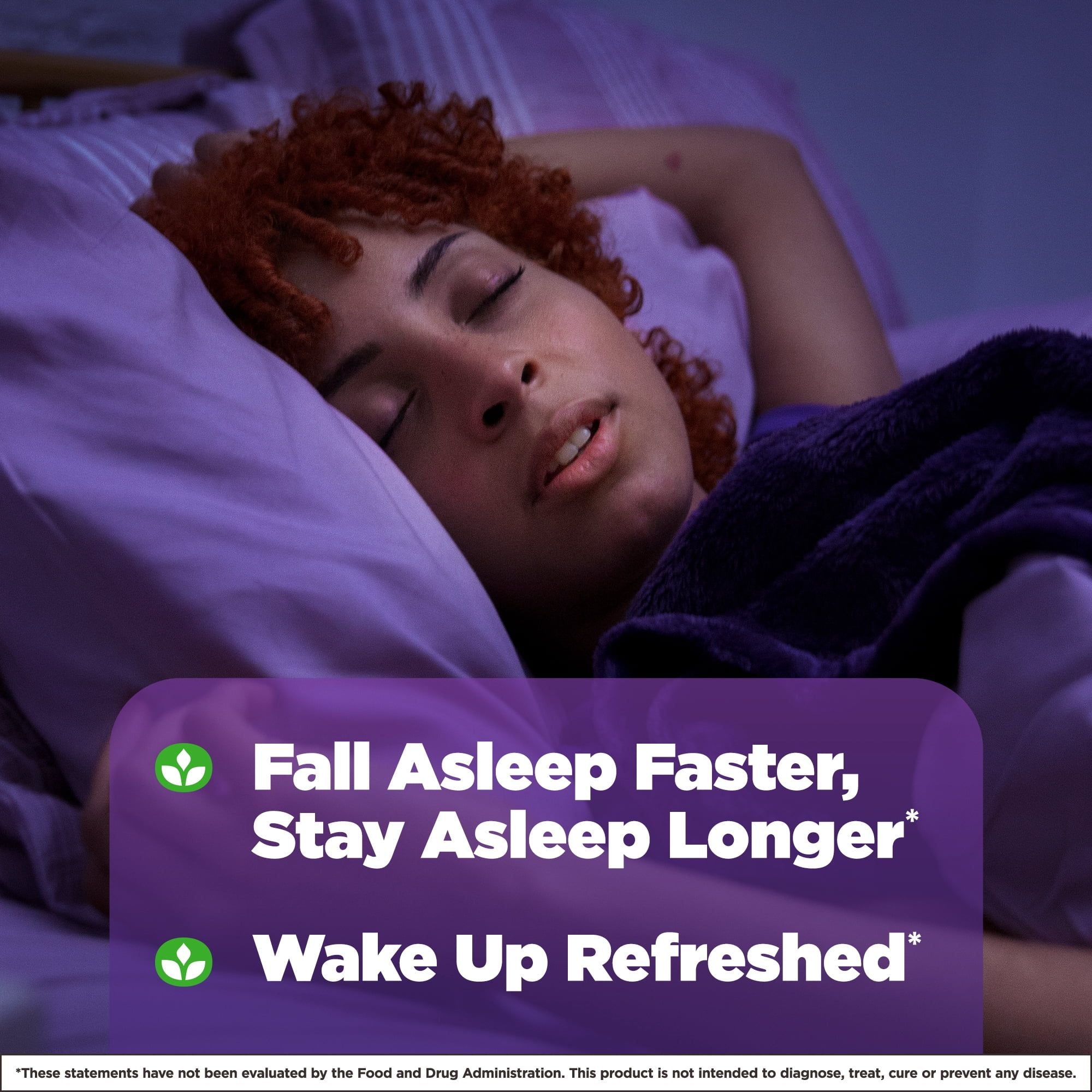 Natrol? Sleep Melatonin Fast Dissolve Tablets, Nighttime Sleep Aid, Strawberry Flavor, 3mg, 90 Count EasyOptionXY LLC
