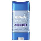 Gillette Antiperspirant Deodorant for Men; Pacific Tide; 3.8 oz EasyOptionXY LLC