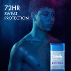 Gillette Antiperspirant Deodorant for Men; Pacific Tide; 3.8 oz EasyOptionXY LLC