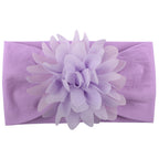 Creative Chiffon Flower Headband Baby Hair Accessories Cute Princess Headband Pi-Mart